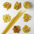 Nutrition Facts - Pasta, Rice & Noodles